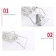 4391960 Dryer Heating Element Dryer Accessories Replacement Parts WP4391960 AP3109438 PS373014 4391960 Dryer Heating Element Dryer Accessories Replacement Parts WP4391960 AP3109438 PS373014