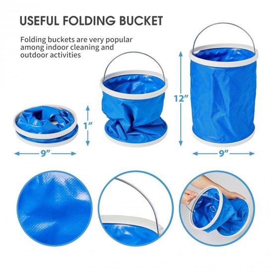 15PCS Car Wash Cleaning Tools Set With Folding Bucket Wash Mitt Sponge Towels Tire Brush Window Scraper Duster for Auto Interior Exterior Care Cleaning Car Detailing Set 15PCS Car Wash Cleaning Tools Set With Folding Bucket Wash Mitt Sponge Towels Tire Brush Window Scraper Duster for Auto Interior Exterior Care Cleaning Car Detailing Set