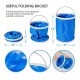 15PCS Car Wash Cleaning Tools Set With Folding Bucket Wash Mitt Sponge Towels Tire Brush Window Scraper Duster for Auto Interior Exterior Care Cleaning Car Detailing Set 15PCS Car Wash Cleaning Tools Set With Folding Bucket Wash Mitt Sponge Towels Tire Brush Window Scraper Duster for Auto Interior Exterior Care Cleaning Car Detailing Set