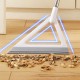 2 In 1 Broom Floor Squeegee Multi-Purpose Window Squeegee Long Handle Shower Squeegee Stainless Steel Glass Squeegee for Bathroom Window and Car Windshield Glass 2 In 1 Broom Floor Squeegee Multi-Purpose Window Squeegee Long Handle Shower Squeegee Stainless Steel Glass Squeegee for Bathroom Window and Car Windshield Glass