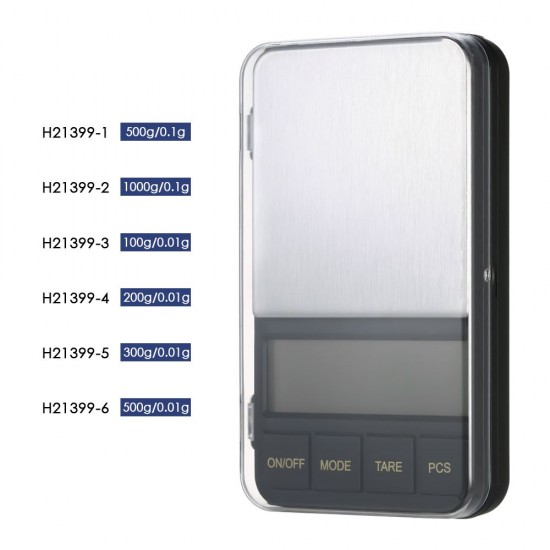500g/0.01g High-precision Pocket Scale Accurate Jewelry Scale Kitchen Scale Mini Food Scale Electric Kitchen Scale Baking Scale 500g/0.01g High-precision Pocket Scale Accurate Jewelry Scale Kitchen Scale Mini Food Scale Electric Kitchen Scale Baking Scale