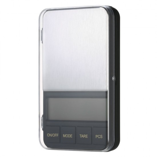 500g/0.01g High-precision Pocket Scale Accurate Jewelry Scale Kitchen Scale Mini Food Scale Electric Kitchen Scale Baking Scale 500g/0.01g High-precision Pocket Scale Accurate Jewelry Scale Kitchen Scale Mini Food Scale Electric Kitchen Scale Baking Scale