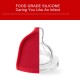 Kitchen Utensils Set 9Pcs All Over Silicone Non-stick Barreled Cooking Utensils Set Silica Gel Utensil Kitchenware Set Kitchen Utensils Set 9Pcs All Over Silicone Non-stick Barreled Cooking Utensils Set Silica Gel Utensil Kitchenware Set