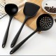 Kitchen Utensils Set 9Pcs All Over Silicone Non-stick Barreled Cooking Utensils Set Silica Gel Utensil Kitchenware Set Kitchen Utensils Set 9Pcs All Over Silicone Non-stick Barreled Cooking Utensils Set Silica Gel Utensil Kitchenware Set