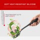 Kitchen Utensils Set 9Pcs All Over Silicone Non-stick Barreled Cooking Utensils Set Silica Gel Utensil Kitchenware Set Kitchen Utensils Set 9Pcs All Over Silicone Non-stick Barreled Cooking Utensils Set Silica Gel Utensil Kitchenware Set
