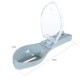 Kitchen Tool Fish Scale Scraper Fish Skin Cleaning Peeler Brush Scaler with Cover Scale Catcher Kitchen Tool Fish Scale Scraper Fish Skin Cleaning Peeler Brush Scaler with Cover Scale Catcher
