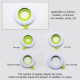 Spaghetti Pasta Limiter Noodle Measurer Portions Controller Tool Adjustable Spaghetti Pasta Limiter Noodle Measurer Portions Controller Tool Adjustable