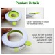 Spaghetti Pasta Limiter Noodle Measurer Portions Controller Tool Adjustable Spaghetti Pasta Limiter Noodle Measurer Portions Controller Tool Adjustable