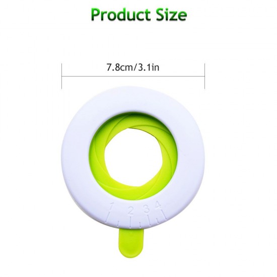 Spaghetti Pasta Limiter Noodle Measurer Portions Controller Tool Adjustable Spaghetti Pasta Limiter Noodle Measurer Portions Controller Tool Adjustable