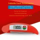 Thermometer Instant Read Digital Cooking Thermometer ℃/℉ Switch Candy Super Long Probe Kitchen BBQ Grill Smoker Meat Oil Milk Yogurt Temperature Thermometer Instant Read Digital Cooking Thermometer ℃/℉ Switch Candy Super Long Probe Kitchen BBQ Grill Smoker Meat Oil Milk Yogurt Temperature