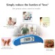 Thermometer Instant Read Digital Cooking Thermometer ℃/℉ Switch Candy Super Long Probe Kitchen BBQ Grill Smoker Meat Oil Milk Yogurt Temperature Thermometer Instant Read Digital Cooking Thermometer ℃/℉ Switch Candy Super Long Probe Kitchen BBQ Grill Smoker Meat Oil Milk Yogurt Temperature