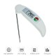 Thermometer Instant Read Digital Cooking Thermometer ℃/℉ Switch Candy Super Long Probe Kitchen BBQ Grill Smoker Meat Oil Milk Yogurt Temperature Thermometer Instant Read Digital Cooking Thermometer ℃/℉ Switch Candy Super Long Probe Kitchen BBQ Grill Smoker Meat Oil Milk Yogurt Temperature