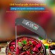 Thermometer Instant Read Digital Cooking Thermometer ℃/℉ Switch Candy Super Long Probe Kitchen BBQ Grill Smoker Meat Oil Milk Yogurt Temperature Thermometer Instant Read Digital Cooking Thermometer ℃/℉ Switch Candy Super Long Probe Kitchen BBQ Grill Smoker Meat Oil Milk Yogurt Temperature