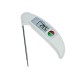 Thermometer Instant Read Digital Cooking Thermometer ℃/℉ Switch Candy Super Long Probe Kitchen BBQ Grill Smoker Meat Oil Milk Yogurt Temperature Thermometer Instant Read Digital Cooking Thermometer ℃/℉ Switch Candy Super Long Probe Kitchen BBQ Grill Smoker Meat Oil Milk Yogurt Temperature