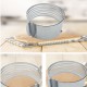6-8 Inch Cake Cutter Slicer Stainless Steel Adjustable Layered Cake Cutter Slicer Mousse Cake Cutter Baking Mold Pastry Baking Tool for Birthday Cake Party Dessert Kitchen Gadgets Dishwasher Safe 6-8 Inch Cake Cutter Slicer Stainless Steel Adjustable Layered Cake Cutter Slicer Mousse Cake Cutter Baking Mold Pastry Baking Tool for Birthday Cake Party Dessert Kitchen Gadgets Dishwasher Safe