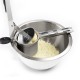 Potato Ricer Hand Press Lemon Orange Watermelon Potato Squeezer Stainless Steel Fruit Vegetables Manual Extractor Crusher Easy Cleaning Household Kitchen Cooking Tools Potato Ricer Hand Press Lemon Orange Watermelon Potato Squeezer Stainless Steel Fruit Vegetables Manual Extractor Crusher Easy Cleaning Household Kitchen Cooking Tools