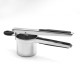 Potato Ricer Hand Press Lemon Orange Watermelon Potato Squeezer Stainless Steel Fruit Vegetables Manual Extractor Crusher Easy Cleaning Household Kitchen Cooking Tools Potato Ricer Hand Press Lemon Orange Watermelon Potato Squeezer Stainless Steel Fruit Vegetables Manual Extractor Crusher Easy Cleaning Household Kitchen Cooking Tools