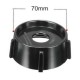 Blender Jar Base + 2Pcs Rubber O-Ring Gaskets Replacement for Oster Blender 4902-003 Blender Jar Base + 2Pcs Rubber O-Ring Gaskets Replacement for Oster Blender 4902-003