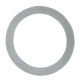 Blender Jar Base + 2Pcs Rubber O-Ring Gaskets Replacement for Oster Blender 4902-003 Blender Jar Base + 2Pcs Rubber O-Ring Gaskets Replacement for Oster Blender 4902-003