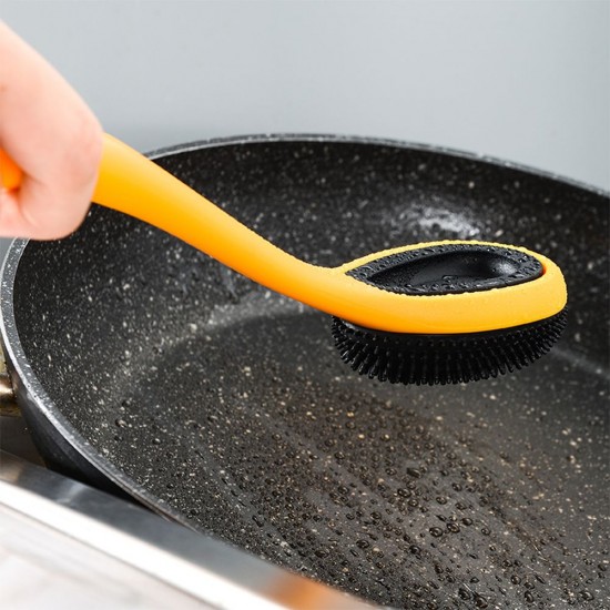 Silicone Kitchenware Set 8Pcs Kitchen Utensils Set Silica Gel Cooking Utensils Set Heat Resistant Kitchen Tools with Storage Barrel Silicone Kitchenware Set 8Pcs Kitchen Utensils Set Silica Gel Cooking Utensils Set Heat Resistant Kitchen Tools with Storage Barrel