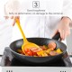 Silicone Kitchenware Set 8Pcs Kitchen Utensils Set Silica Gel Cooking Utensils Set Heat Resistant Kitchen Tools with Storage Barrel Silicone Kitchenware Set 8Pcs Kitchen Utensils Set Silica Gel Cooking Utensils Set Heat Resistant Kitchen Tools with Storage Barrel