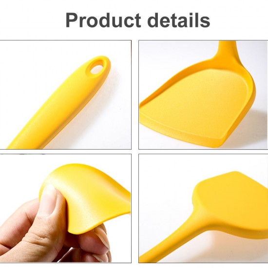 Silicone Kitchenware Set 8Pcs Kitchen Utensils Set Silica Gel Cooking Utensils Set Heat Resistant Kitchen Tools with Storage Barrel Silicone Kitchenware Set 8Pcs Kitchen Utensils Set Silica Gel Cooking Utensils Set Heat Resistant Kitchen Tools with Storage Barrel