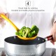 Silicone Kitchenware Set 8Pcs Kitchen Utensils Set Silica Gel Cooking Utensils Set Heat Resistant Kitchen Tools with Storage Barrel Silicone Kitchenware Set 8Pcs Kitchen Utensils Set Silica Gel Cooking Utensils Set Heat Resistant Kitchen Tools with Storage Barrel