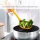 Silicone Kitchenware Set 8Pcs Kitchen Utensils Set Silica Gel Cooking Utensils Set Heat Resistant Kitchen Tools with Storage Barrel Silicone Kitchenware Set 8Pcs Kitchen Utensils Set Silica Gel Cooking Utensils Set Heat Resistant Kitchen Tools with Storage Barrel