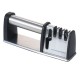 4-in-1 Knife & Scissor Sharpener Tungsten Steel/Emery/Ceramic 4-stage Coarse Medium Fine Blade Sharpener Professional for Home Outdoor Camping Traveling Sharpening Tool 4-in-1 Knife & Scissor Sharpener Tungsten Steel/Emery/Ceramic 4-stage Coarse Medium Fine Blade Sharpener Professional for Home Outdoor Camping Traveling Sharpening Tool