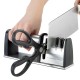 4-in-1 Knife & Scissor Sharpener Tungsten Steel/Emery/Ceramic 4-stage Coarse Medium Fine Blade Sharpener Professional for Home Outdoor Camping Traveling Sharpening Tool 4-in-1 Knife & Scissor Sharpener Tungsten Steel/Emery/Ceramic 4-stage Coarse Medium Fine Blade Sharpener Professional for Home Outdoor Camping Traveling Sharpening Tool