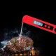 Meat Thermometer Food Thermometer Digital Instant Read Thermometer LCD Display with Backlight Waterproof Thermometer for Kitchen BBQ Grill Milk Water Meat Thermometer Food Thermometer Digital Instant Read Thermometer LCD Display with Backlight Waterproof Thermometer for Kitchen BBQ Grill Milk Water