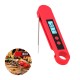 Meat Thermometer Food Thermometer Digital Instant Read Thermometer LCD Display with Backlight Waterproof Thermometer for Kitchen BBQ Grill Milk Water Meat Thermometer Food Thermometer Digital Instant Read Thermometer LCD Display with Backlight Waterproof Thermometer for Kitchen BBQ Grill Milk Water