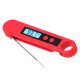 Meat Thermometer Food Thermometer Digital Instant Read Thermometer LCD Display with Backlight Waterproof Thermometer for Kitchen BBQ Grill Milk Water Meat Thermometer Food Thermometer Digital Instant Read Thermometer LCD Display with Backlight Waterproof Thermometer for Kitchen BBQ Grill Milk Water