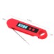 Meat Thermometer Food Thermometer Digital Instant Read Thermometer LCD Display with Backlight Waterproof Thermometer for Kitchen BBQ Grill Milk Water Meat Thermometer Food Thermometer Digital Instant Read Thermometer LCD Display with Backlight Waterproof Thermometer for Kitchen BBQ Grill Milk Water