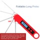 Meat Thermometer Food Thermometer Digital Instant Read Thermometer LCD Display with Backlight Waterproof Thermometer for Kitchen BBQ Grill Milk Water Meat Thermometer Food Thermometer Digital Instant Read Thermometer LCD Display with Backlight Waterproof Thermometer for Kitchen BBQ Grill Milk Water