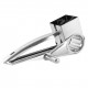 Manual Rotary Cheese Grater Stainless Steel Handheld Rotary Slicer Shredding Grinder for Grating Hard Cheese Chocolate Nuts Party Dessert Restaurant Kitchen Gadgets Manual Rotary Cheese Grater Stainless Steel Handheld Rotary Slicer Shredding Grinder for Grating Hard Cheese Chocolate Nuts Party Dessert Restaurant Kitchen Gadgets
