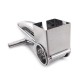 Manual Rotary Cheese Grater Stainless Steel Handheld Rotary Slicer Shredding Grinder for Grating Hard Cheese Chocolate Nuts Party Dessert Restaurant Kitchen Gadgets Manual Rotary Cheese Grater Stainless Steel Handheld Rotary Slicer Shredding Grinder for Grating Hard Cheese Chocolate Nuts Party Dessert Restaurant Kitchen Gadgets