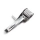 Manual Rotary Cheese Grater Stainless Steel Handheld Rotary Slicer Shredding Grinder for Grating Hard Cheese Chocolate Nuts Party Dessert Restaurant Kitchen Gadgets Manual Rotary Cheese Grater Stainless Steel Handheld Rotary Slicer Shredding Grinder for Grating Hard Cheese Chocolate Nuts Party Dessert Restaurant Kitchen Gadgets