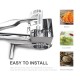 Manual Rotary Cheese Grater Stainless Steel Handheld Rotary Slicer Shredding Grinder for Grating Hard Cheese Chocolate Nuts Party Dessert Restaurant Kitchen Gadgets Manual Rotary Cheese Grater Stainless Steel Handheld Rotary Slicer Shredding Grinder for Grating Hard Cheese Chocolate Nuts Party Dessert Restaurant Kitchen Gadgets