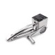 Manual Rotary Cheese Grater Stainless Steel Handheld Rotary Slicer Shredding Grinder for Grating Hard Cheese Chocolate Nuts Party Dessert Restaurant Kitchen Gadgets Manual Rotary Cheese Grater Stainless Steel Handheld Rotary Slicer Shredding Grinder for Grating Hard Cheese Chocolate Nuts Party Dessert Restaurant Kitchen Gadgets
