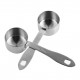 Coffee Scoop Stainless Steel Measuring Scoop 30ML Coffee Measuring Spoon Coffee Scoop Stainless Steel Measuring Scoop 30ML Coffee Measuring Spoon