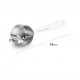 Coffee Scoop Stainless Steel Measuring Scoop 30ML Coffee Measuring Spoon Coffee Scoop Stainless Steel Measuring Scoop 30ML Coffee Measuring Spoon