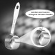 Coffee Scoop Stainless Steel Measuring Scoop 30ML Coffee Measuring Spoon Coffee Scoop Stainless Steel Measuring Scoop 30ML Coffee Measuring Spoon