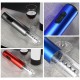 Electric Wine Opener with Foil Cutter Easy Operation Portable 2800mAh Rechargeable Wine Opener Automatic Electric Wine Bottle Corkscrew for Home Party Bar Restaurant Electric Wine Opener with Foil Cutter Easy Operation Portable 2800mAh Rechargeable Wine Opener Automatic Electric Wine Bottle Corkscrew for Home Party Bar Restaurant