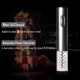 Electric Wine Opener with Foil Cutter Easy Operation Portable 2800mAh Rechargeable Wine Opener Automatic Electric Wine Bottle Corkscrew for Home Party Bar Restaurant Electric Wine Opener with Foil Cutter Easy Operation Portable 2800mAh Rechargeable Wine Opener Automatic Electric Wine Bottle Corkscrew for Home Party Bar Restaurant