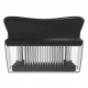 Meat Tenderizer with 48 Stainless Steel Needle Blades Meat Tenderizing and Marinate Tool Kitchen Tenderizers Cooking Grilling BBQ Marinade Flavor Maximizer Meat Tenderizer with 48 Stainless Steel Needle Blades Meat Tenderizing and Marinate Tool Kitchen Tenderizers Cooking Grilling BBQ Marinade Flavor Maximizer
