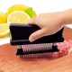 Meat Tenderizer with 48 Stainless Steel Needle Blades Meat Tenderizing and Marinate Tool Kitchen Tenderizers Cooking Grilling BBQ Marinade Flavor Maximizer Meat Tenderizer with 48 Stainless Steel Needle Blades Meat Tenderizing and Marinate Tool Kitchen Tenderizers Cooking Grilling BBQ Marinade Flavor Maximizer