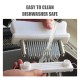 Meat Tenderizer with 48 Stainless Steel Needle Blades Meat Tenderizing and Marinate Tool Kitchen Tenderizers Cooking Grilling BBQ Marinade Flavor Maximizer Meat Tenderizer with 48 Stainless Steel Needle Blades Meat Tenderizing and Marinate Tool Kitchen Tenderizers Cooking Grilling BBQ Marinade Flavor Maximizer