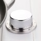 Kitchen Timer Stainless Steel Cooking Timer Clock with Alarm Magnetic Countdown Reminder Mechanical Manual Timers 60 Minutes Timing No Batteries Required Kitchen Timer Stainless Steel Cooking Timer Clock with Alarm Magnetic Countdown Reminder Mechanical Manual Timers 60 Minutes Timing No Batteries Required