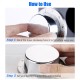 Kitchen Timer Stainless Steel Cooking Timer Clock with Alarm Magnetic Countdown Reminder Mechanical Manual Timers 60 Minutes Timing No Batteries Required Kitchen Timer Stainless Steel Cooking Timer Clock with Alarm Magnetic Countdown Reminder Mechanical Manual Timers 60 Minutes Timing No Batteries Required